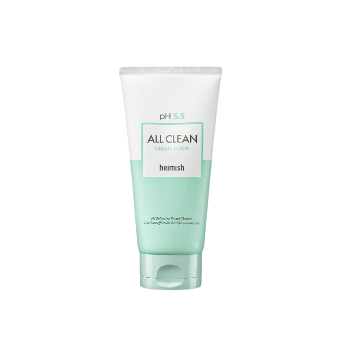 Heimish-all-clean-green-foam-cleansing-gel