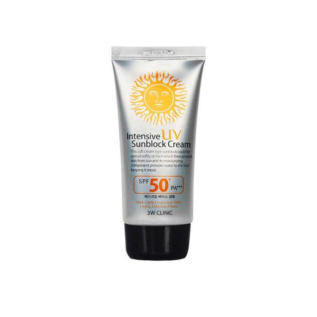 3W-Intensive-uv-sunblock-cream