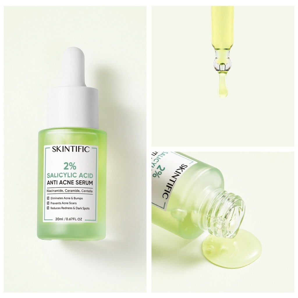 SKINTIFIC-salicylic-anti-acne-serum