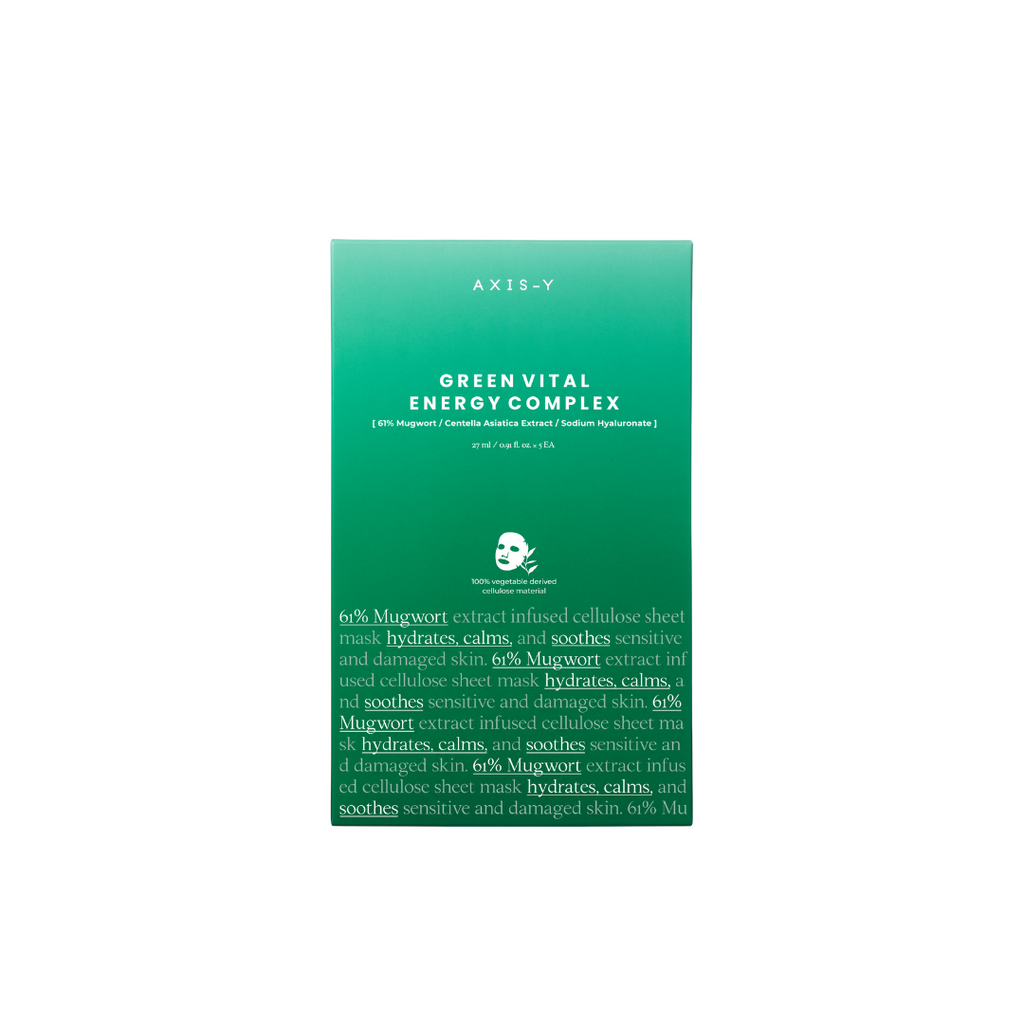 axisy-green-vital-energy-complex-sheet-mask