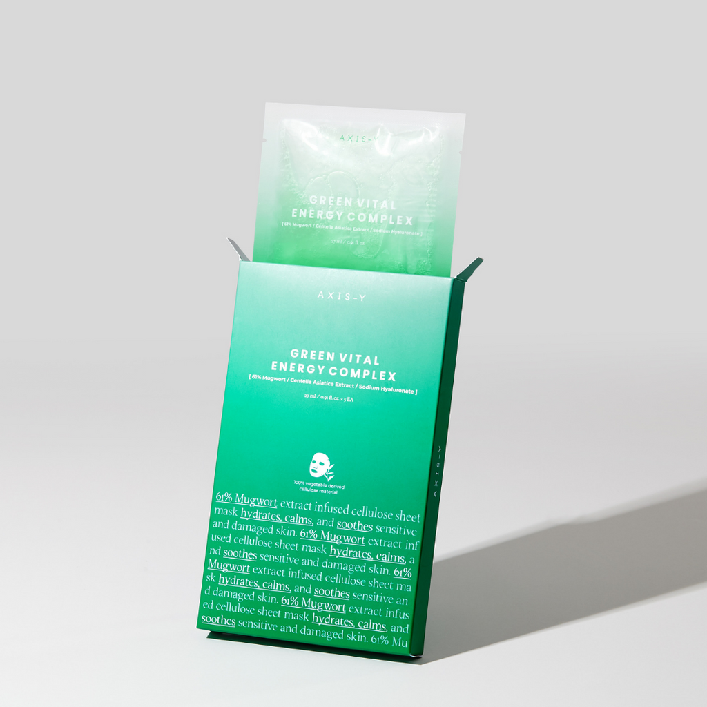 axis-y-green-vital-sheet-mask