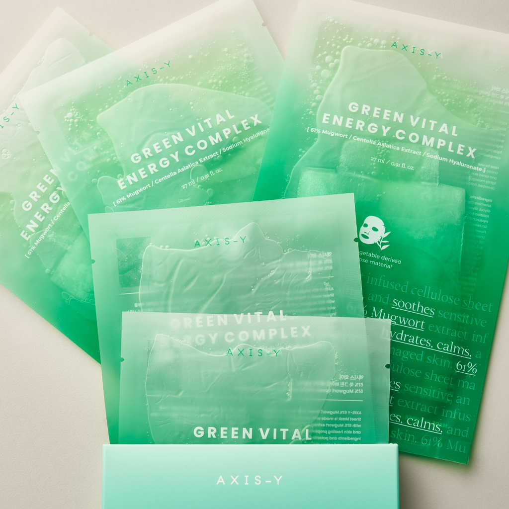 axisy-green-vital-energy-complex-sheet-mask