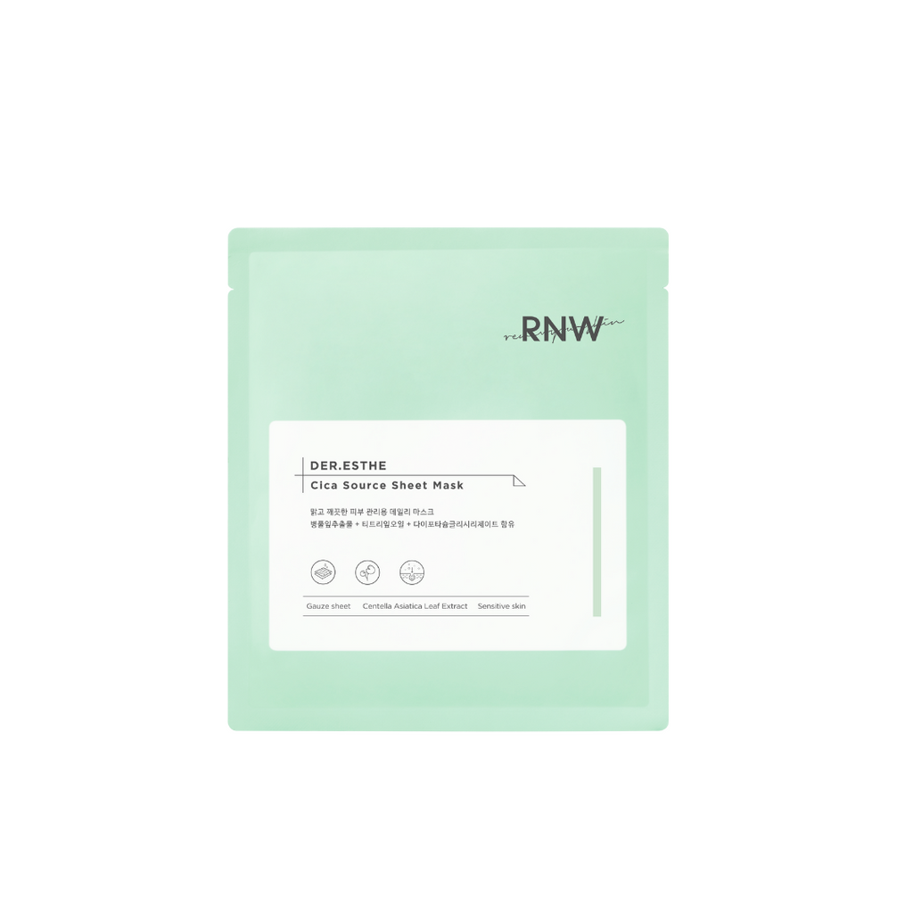 RNW-DER.ESTHE-Cica-Source-Sheet-Mask