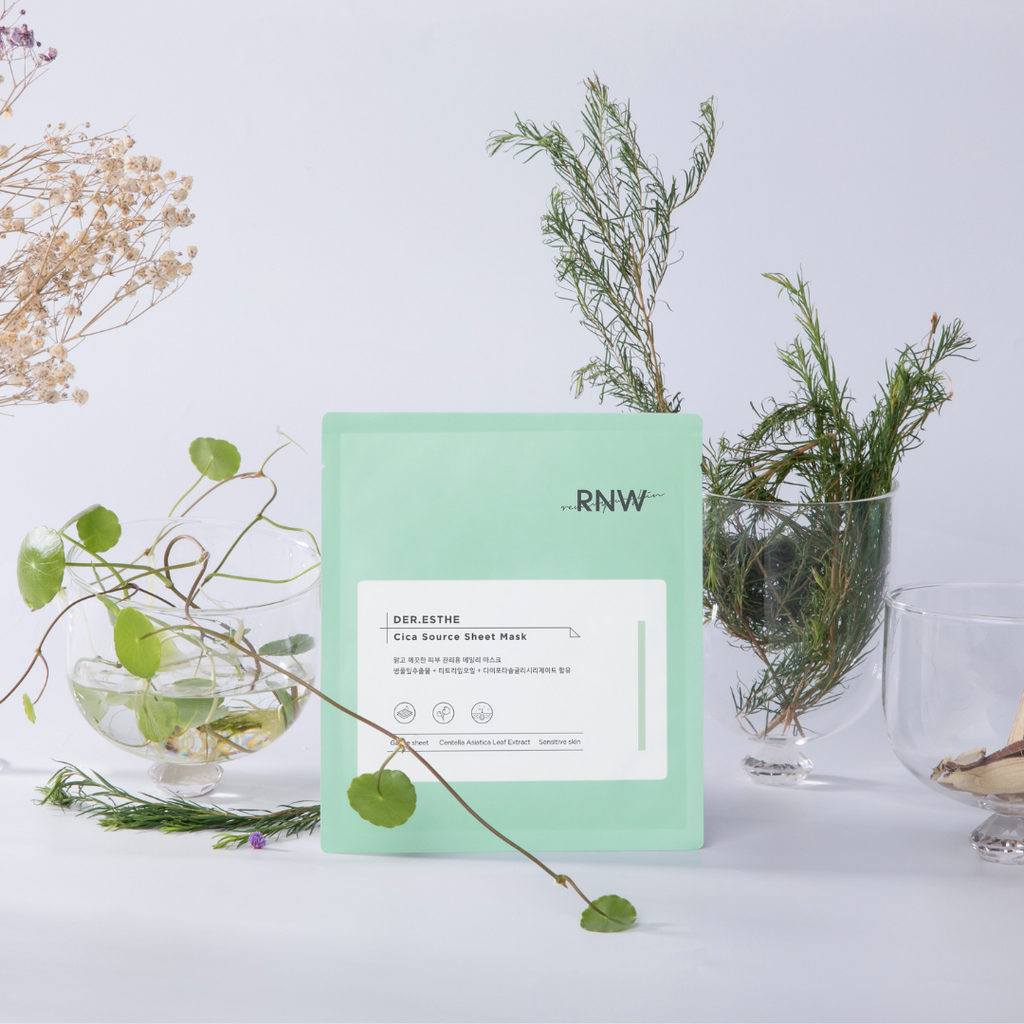 RNW-DER.ESTHE-Cica-Source-Sheet-Mask