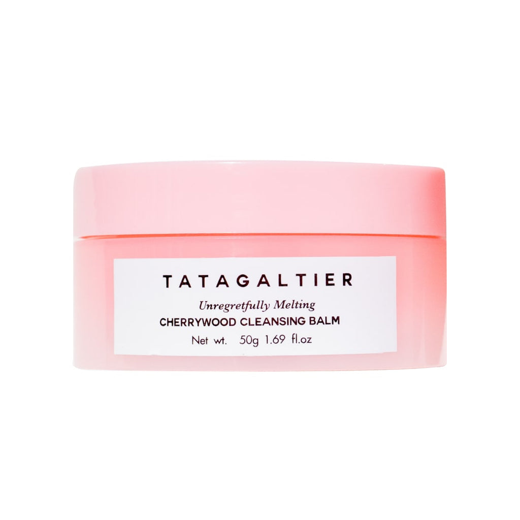 TATAGALTIER- cherrywood-cleansing-balm